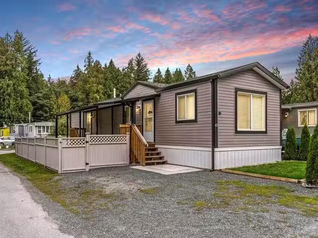 House for sale in British Columbia