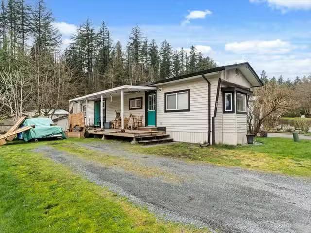 House for sale in British Columbia