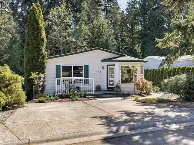 House for sale in Errington, British Columbia