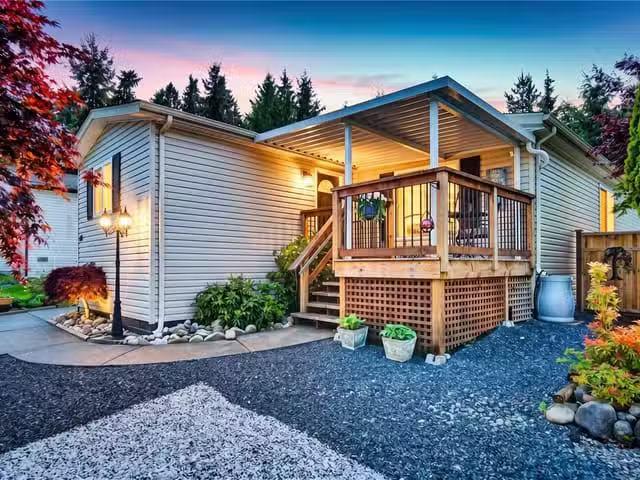 House for sale in Errington, British Columbia