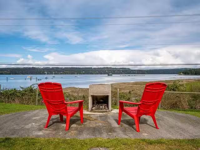 House for sale in Denman Island, British Columbia