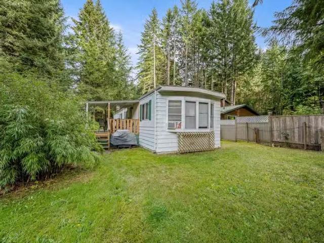 House for sale in Denman Island, British Columbia