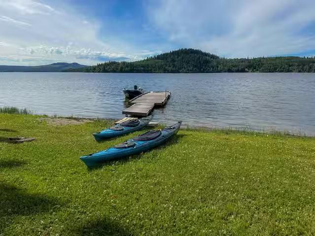 House for sale in Fraser Lake, British Columbia