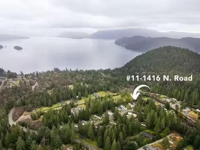 House for sale in Gibsons, British Columbia