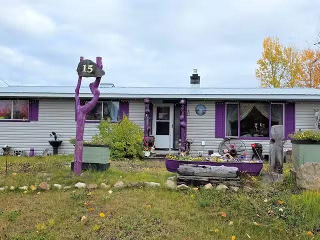House for sale in Granisle, British Columbia