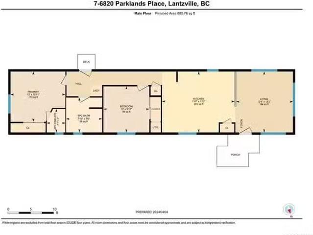 House for sale in Lantzville, British Columbia