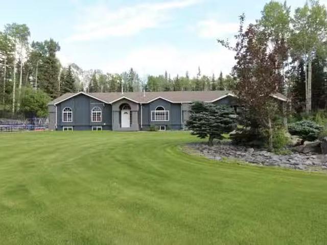 House for sale in Mackenzie, Regional District of Fraser-Fort George