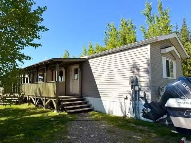 House for sale in Mackenzie, British Columbia