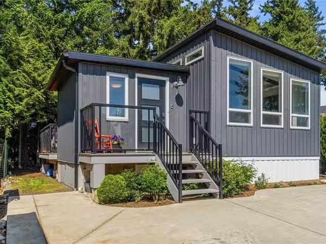 House for sale in Nanaimo, British Columbia