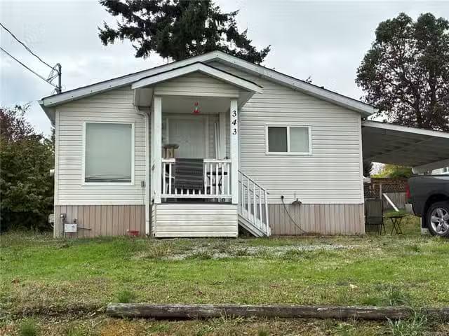 House for sale in Nanaimo, British Columbia