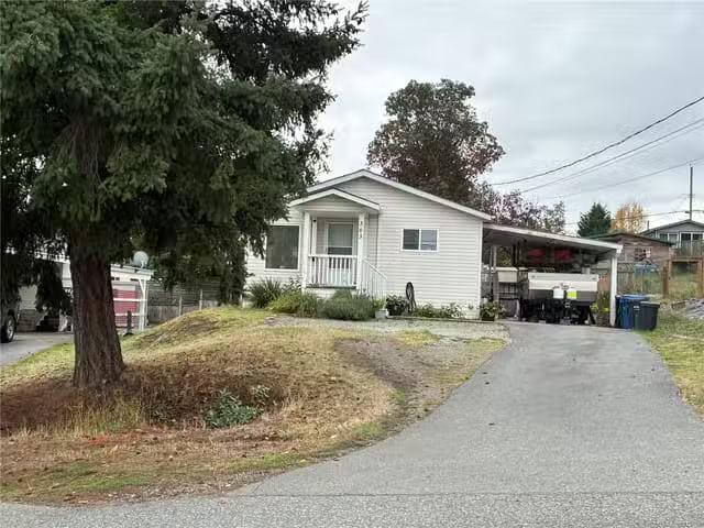 House for sale in Nanaimo, British Columbia
