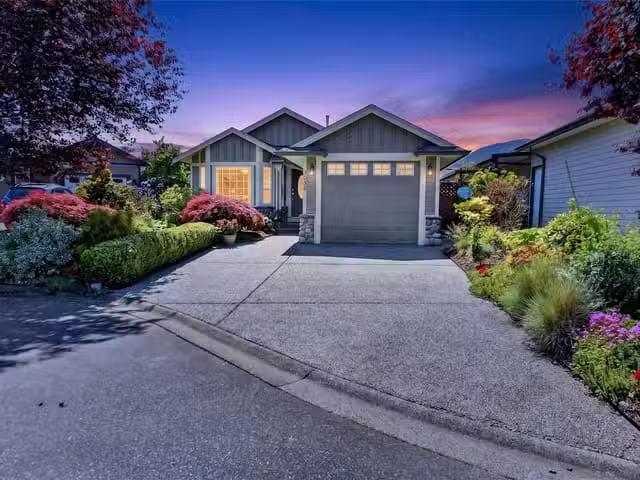 House for sale in Nanaimo, British Columbia