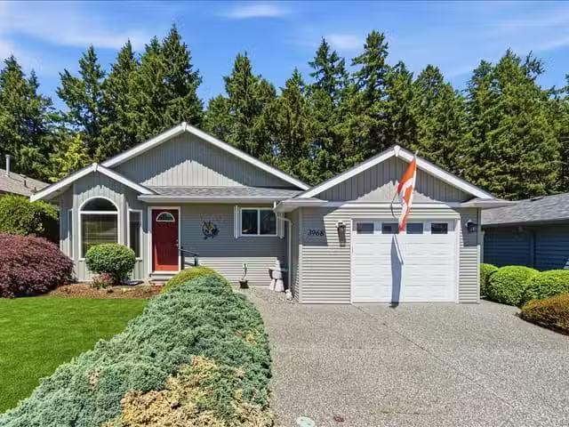 House for sale in Nanaimo, British Columbia
