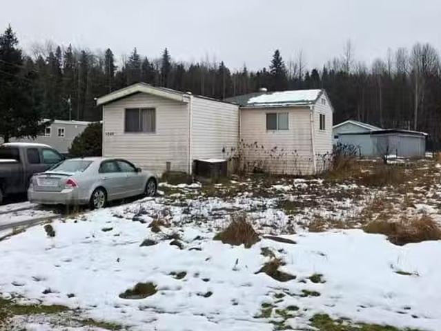 House for sale in New Hazelton, British Columbia