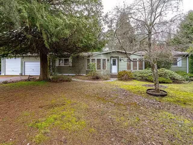 House for sale in Parksville, British Columbia