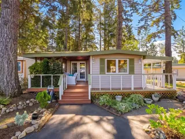 House for sale in Parksville, British Columbia