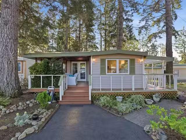 House for sale in Parksville, British Columbia