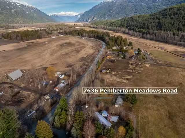 House for sale in Pemberton, British Columbia