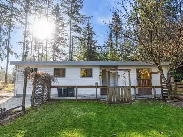 House for sale in Qualicum Beach, British Columbia