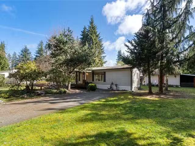 House for sale in Qualicum Beach, British Columbia
