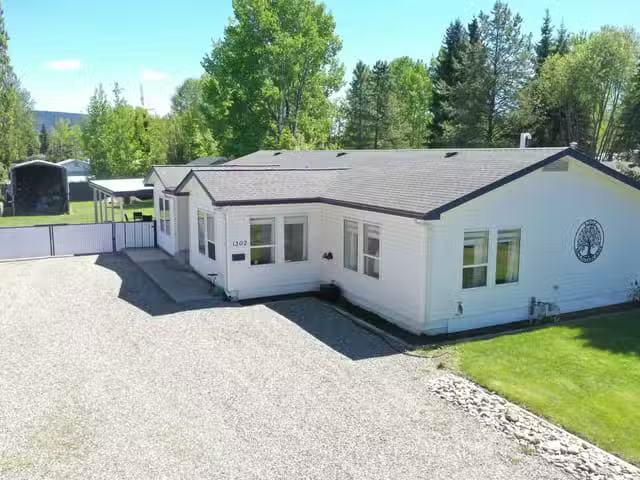 House for sale in Quesnel, British Columbia