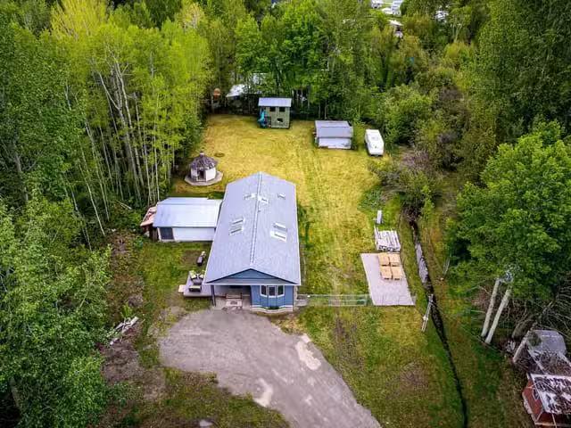 House for sale in Quesnel, British Columbia