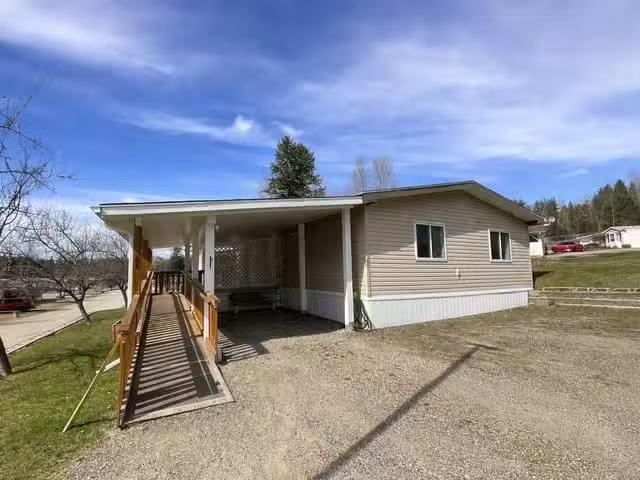 House for sale in Quesnel, British Columbia
