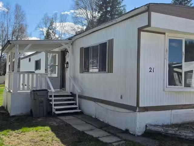 House for sale in Quesnel, British Columbia