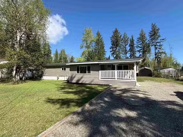 House for sale in Quesnel, British Columbia