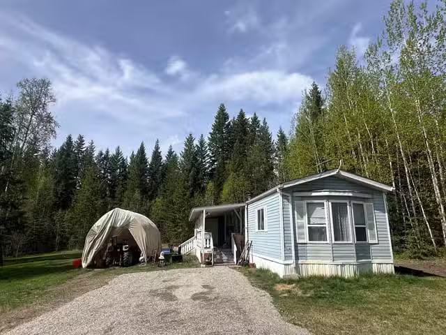 House for sale in Quesnel, British Columbia