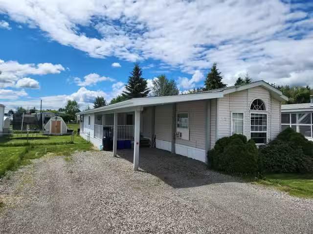 House for sale in Quesnel, British Columbia