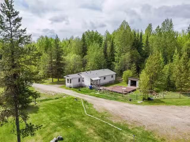 House for sale in Quesnel, British Columbia