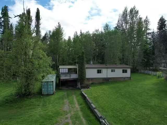 House for sale in Quesnel, British Columbia