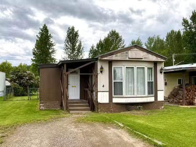 House for sale in Quesnel, British Columbia