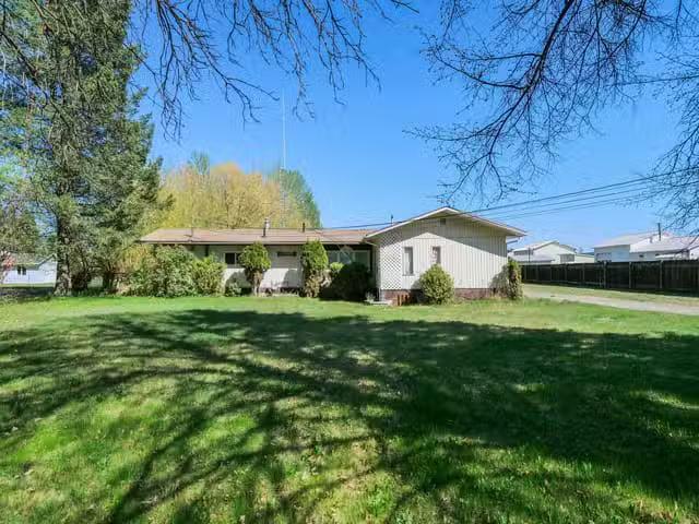 House for sale in Quesnel, British Columbia