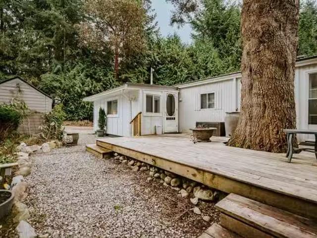 House for sale in Sechelt, British Columbia