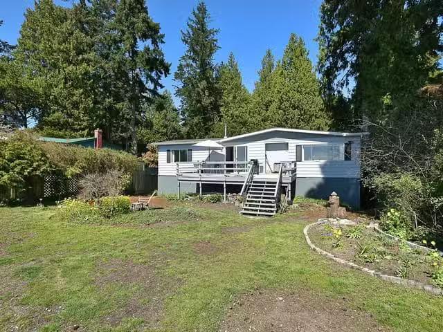 House for sale in Sechelt, British Columbia