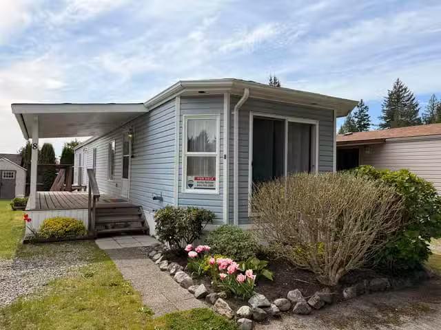 House for sale in Sechelt, British Columbia