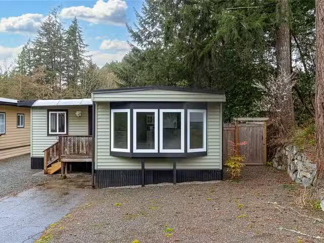 House for sale in Shawnigan Lake, British Columbia