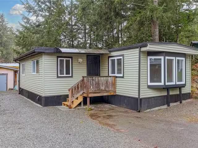 House for sale in Shawnigan Lake, British Columbia