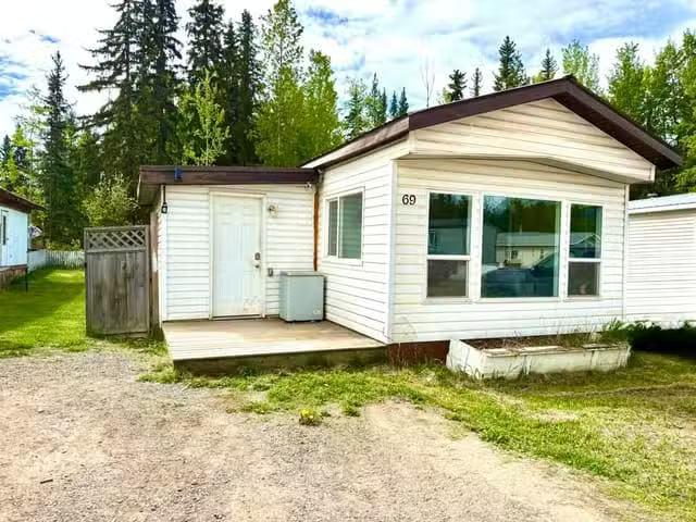 House for sale in Smithers, British Columbia