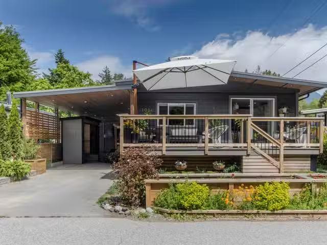 House for sale in Squamish, British Columbia