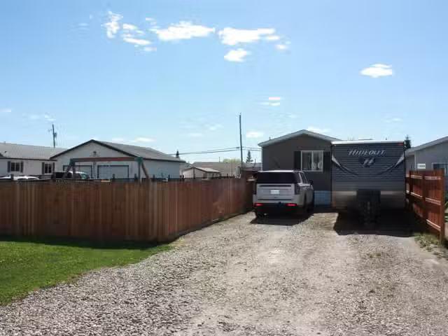 House for sale in Taylor, British Columbia