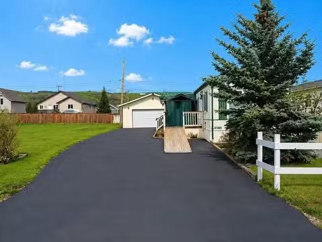 House for sale in Taylor, British Columbia