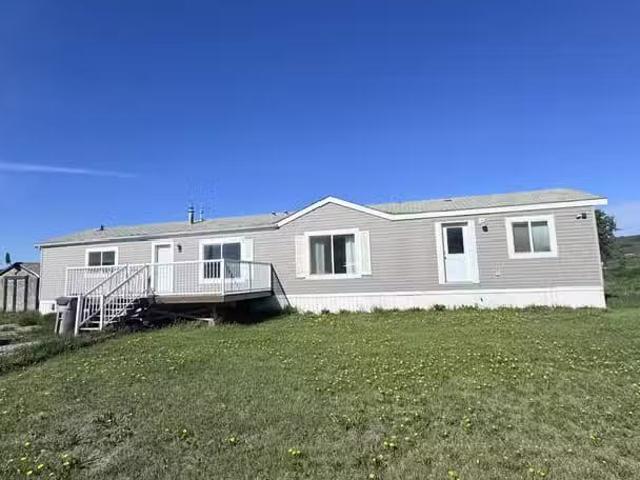 House for sale in Taylor, British Columbia