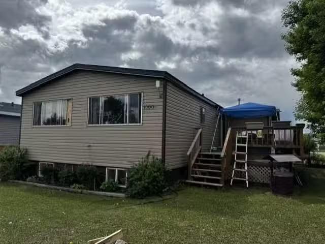 House for sale in Taylor, British Columbia