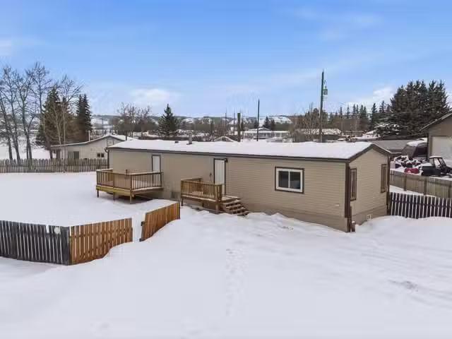 House for sale in Taylor, British Columbia