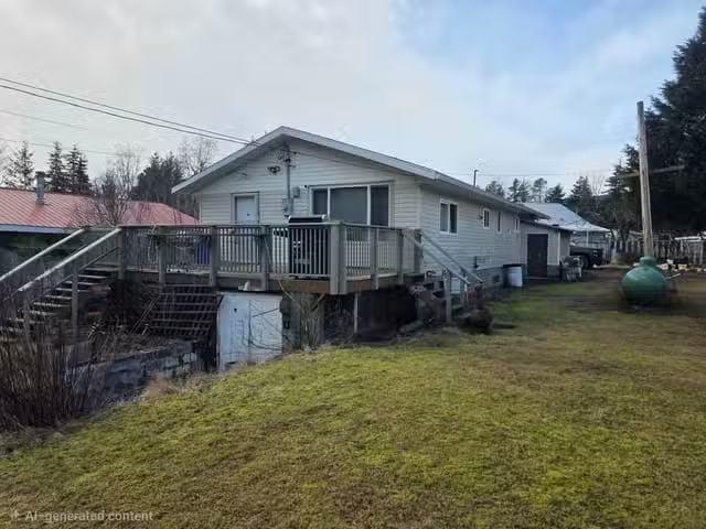 House for sale in Terrace, British Columbia