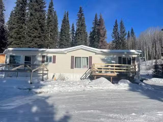 House for sale in Topley, British Columbia