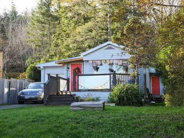 House for sale in Denman Island, British Columbia
